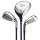 Silverline Junior Halb-Satz 8-11 Jahre LH und RH