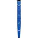 Karma Dual Touch Blue Midsize Putter Griff