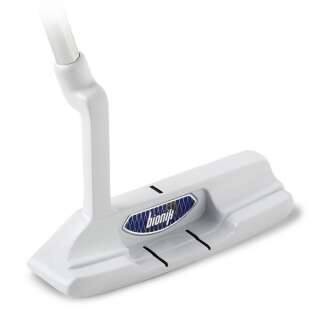 Bionik 101 Nano White Putter - massgeschneidert (RH)