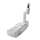 Bionik 105 Nano White Putter - Custom Assembled