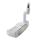 Bionik 105 Nano White Putter - massgeschneidert