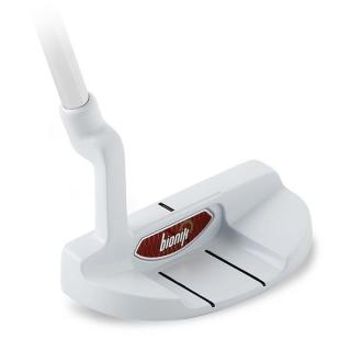 Bionik 105 Nano White Putter - massgeschneidert (RH)