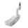Bionik 105 Nano White Putter - massgeschneidert (RH)