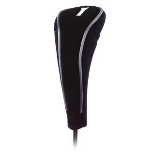 Headcover für Hybrid/Rescue mit Eisenprofil #4