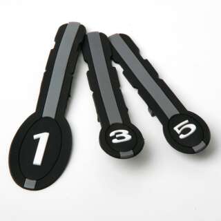 Replacement Headcover Tags - #2
