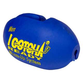 I-Gotcha Ready warm up System blau für Männer