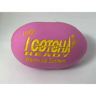 I-Gotcha Ready warm up System pink für Damen