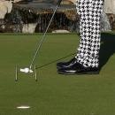 MorodZ Golf Alignment Rods (2-pack) - White