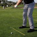 MorodZ Golf Alignment Rods (2-pack) - White