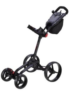 BigMax Wheeler Push Trolley