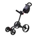 BigMax Wheeler Push Trolley