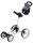 BigMax Wheeler Push Trolley