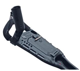 BIG MAX QF Quickfix Lite Rainstar Schirmhalterung