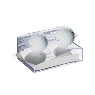 Zettelhalter 2Ball