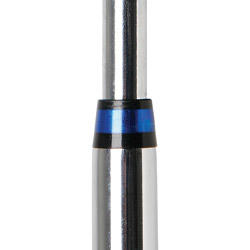 Blue Ring Eisen Ferrule