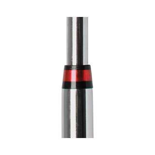 Red Ring Iron Ferrule