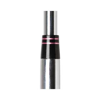 Pink Ring Ferrule