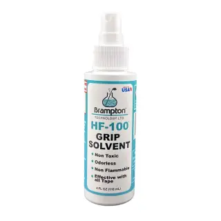 Poignée Brampton Solvent hf-100 small - Gr. s : 4oz. - env. 118ml / avec tête de pulvérisation