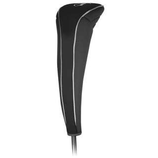 No Logo Contour Wood Headcover X