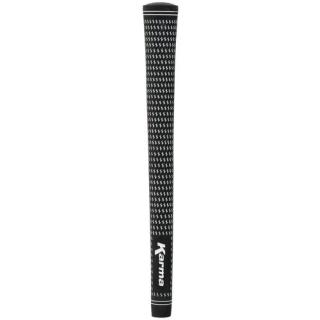 10 Stck. Karma Black / White Velvet Midsize inkl. Tape