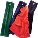 Clubtowel single Color black