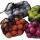 Golfball "Champion" farbig Weiss 25 Stück