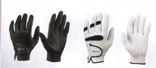 Silverline Cabretta Leather Glove for Men Black S
