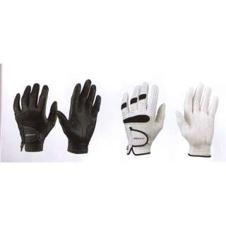Silverline Cabretta-Lederhandschuh für Damen Schwarz M