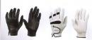 Silverline Cabretta Leather Glove for Ladies Black L