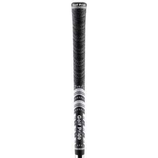Golf Pride New Decade MCC Multicompound Midsize Black / White