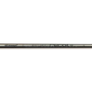 UST Mamiya-Recoil 660 Smoke Chrome Graphite Golf Shaft - Ferro R Flex
