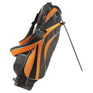 Standbag "Sydney" SCHWARZ/ORANGE