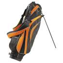 Standbag "Sydney" SCHWARZ/ORANGE