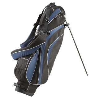 Standbag "Sydney" SCHWARZ / BLAU