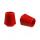 Replacement Ferrule for Cobra Woods Red - 0.335  (4 pk)