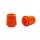 Ersatz Ferrule für Cobra Woods Orange - 0.335  (4er Pack)