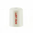 Ferrule für TaylorMade R11s/R11 weiss/rot (passt...