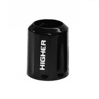 Ferrule für TaylorMade R11s/R11 schwarz/weiss (passt bei 0.335 und 0.350)