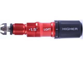 Ersatz Schaft Adapter für TaylorMadeR11s Adapter Driver & FW 0.350, ±1.5°, RH