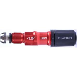 Ersatz Schaft Adapter für TaylorMadeR11s R9 Adapter Driver & FW 0.335, ±1.5°, RH