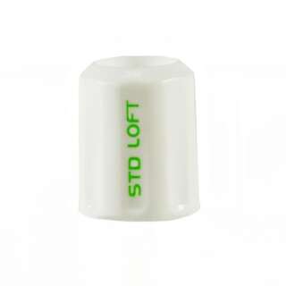Ferrule for TaylorMade R9 / R11 / R11s / RBZ RocketBallz White/Green (fits both 0.335 and 0.350)