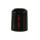 Ferrule für TaylorMade R9 / R11 / R11s/R11 schwarz/rot (passt bei 0.335 und 0.350)