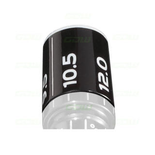 Ersatz Ferrule für TaylorMade R1 Driver/Fairway Schaftadapter (passt für 0.335 und 0.350)