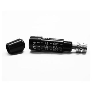 Ersatz Schaft Adapter für Srixon Z945/Z745/Z545/Z Flash Drivers und Fairway Woods - RH 0.335