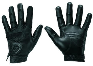 Bionic Golf Handschuhe Stable Herren Schwarz Linkshänder (für die RECHTE Hand) S
