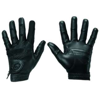 Bionic Golf Handschuhe Stable Herren Schwarz Linkshänder (für die RECHTE Hand) ML