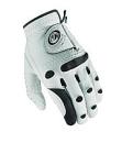 Bionic Golf Glove Stable for Men white for right Handed (for the LEFT Hand!) S