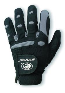 Bionic Golf Glove Aqua for Men RightHanded (for your LEFT HAND!) S