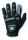 Bionic Golf Glove Aqua for Men for LEFTHANDED ( for your RIGHT HAND!) XL