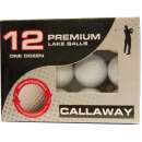 12 Lakeballs AAA-Grade Callaway for HCP 20-36